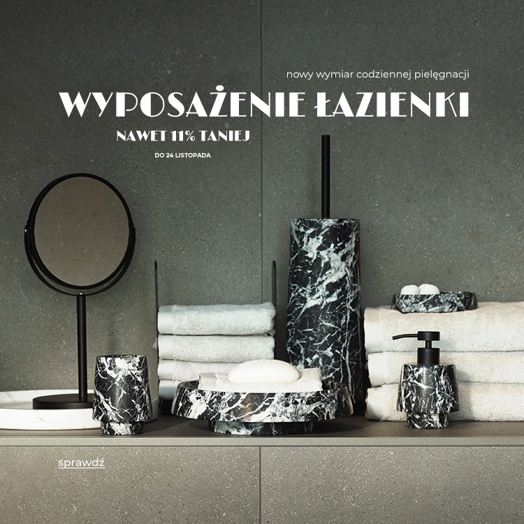 Wszystko do łazienki