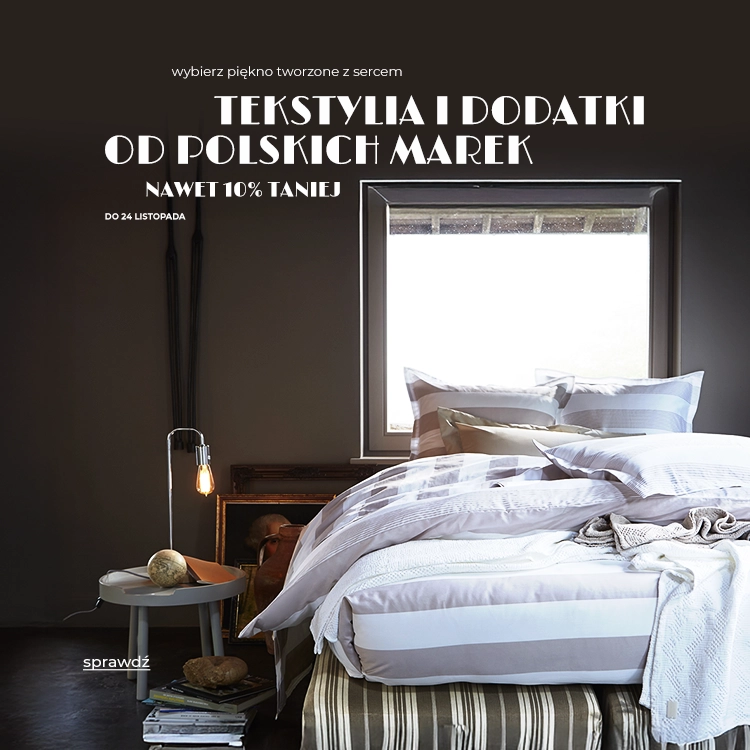 Polskie marki taniej