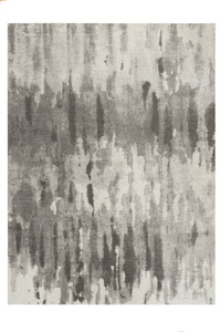 Dywan łatwoczyszczący Carpet Decor Canvas Warm Gray
