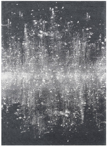 Dywan łatwoczyszczący Carpet Decor Galaxy Steel Gray