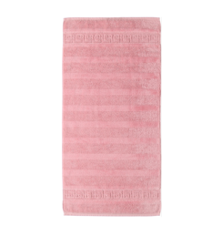 Ręcznik Cawo Noblesse Greek Light Pink OSTATNIE SZTUKI