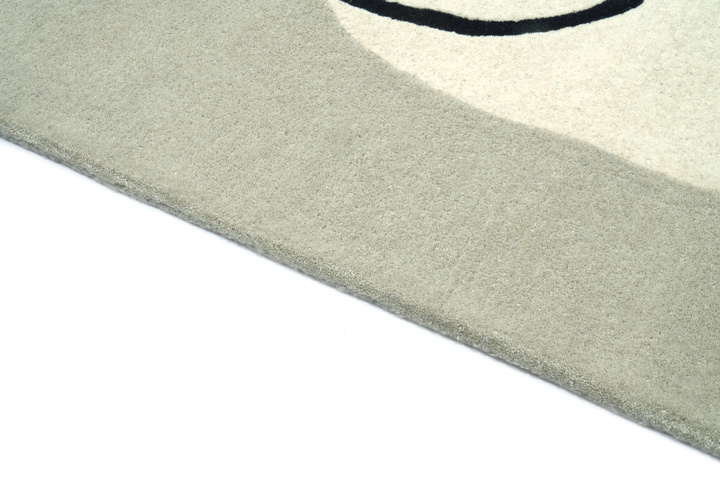 Dywan ręcznie tkany Carpet Decor Leia Beige