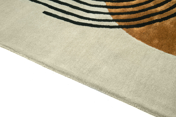 Dywan ręcznie tkany Carpet Decor Stella Coral