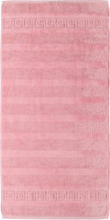 Ręcznik Cawo Noblesse Greek Light Pink OSTATNIE SZTUKI