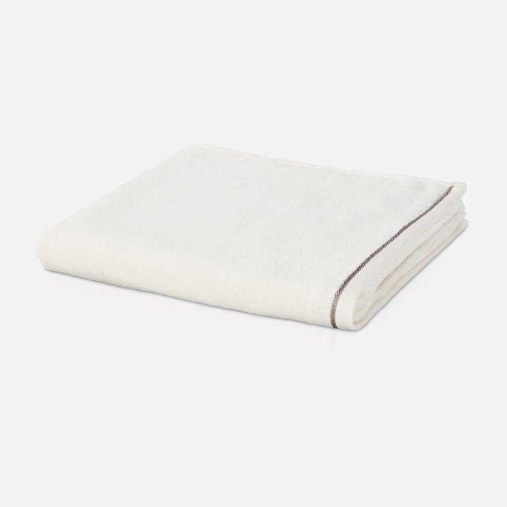 Ręcznik Moeve Cashmere & Cotton Ivory OSTATNIE SZTUKI