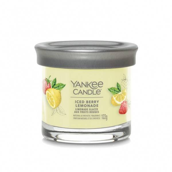 Świeca zapachowa Yankee Candle Iced Berry Lemonade tumbler